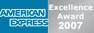 American Express Excellence Award