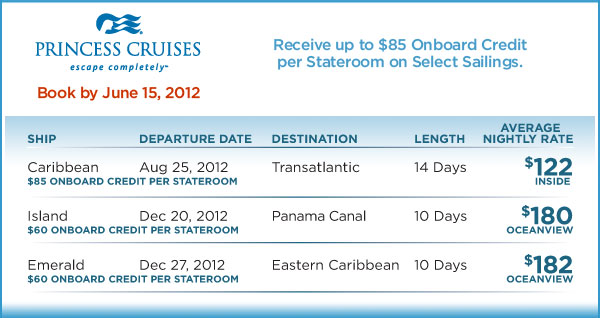 Princess Cruises