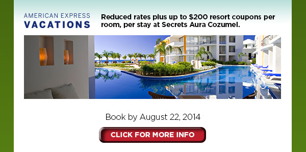 Amex Vacations