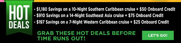 Hot Deals
