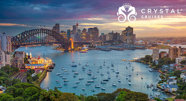 Crystal Cruises