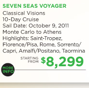 Regent Seven Seas Cruises
