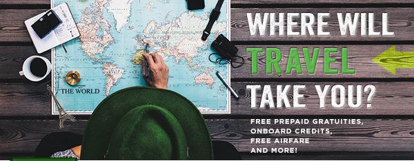 Where Will Travel Take You?