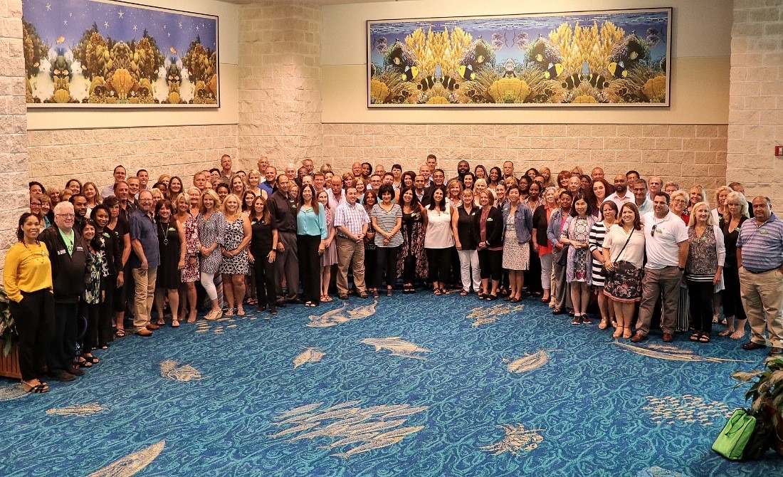 July 2019 Star University Class Photo