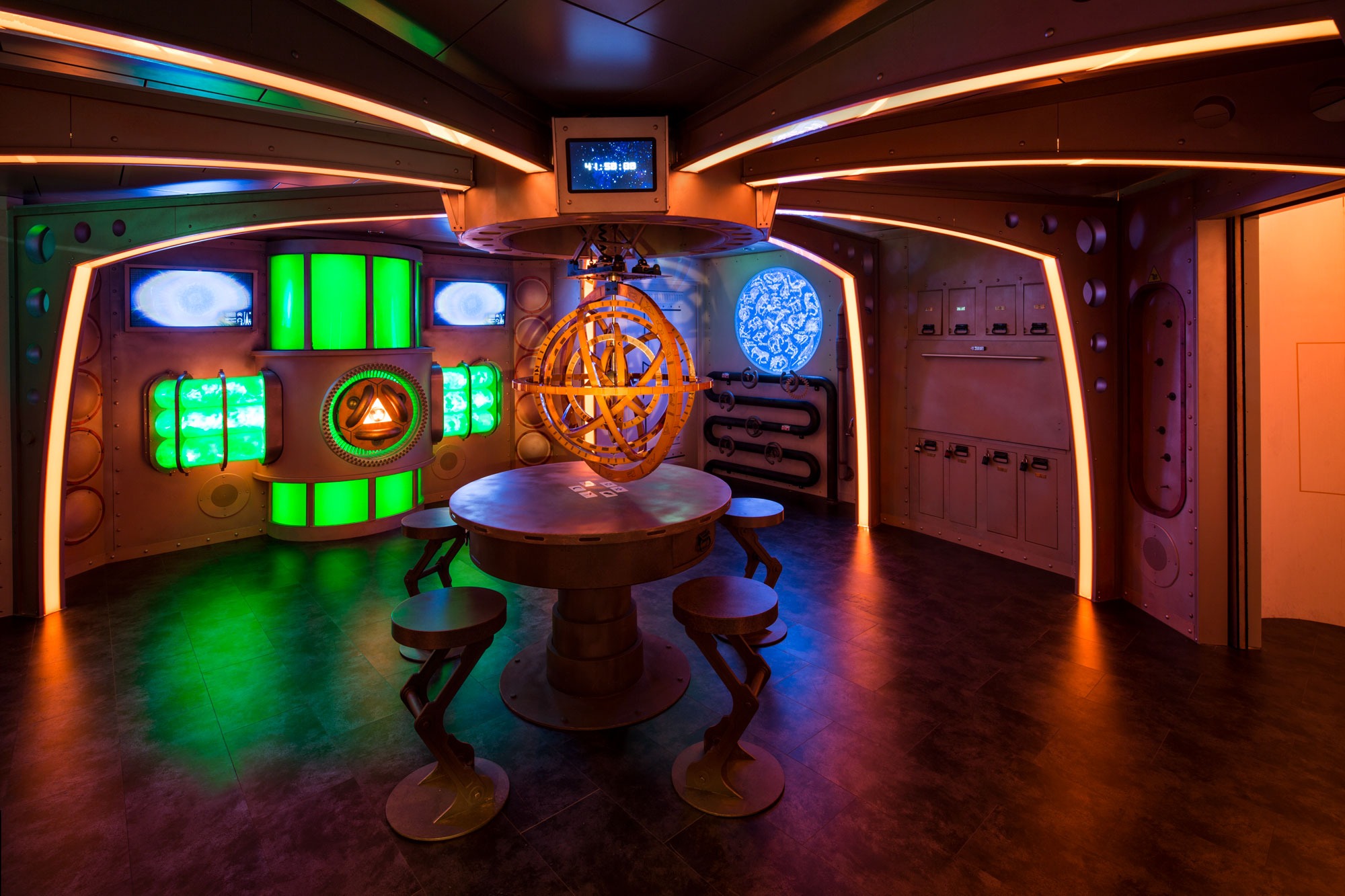 Royal Caribbean Escape Room Cruise Planners