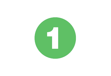 number one