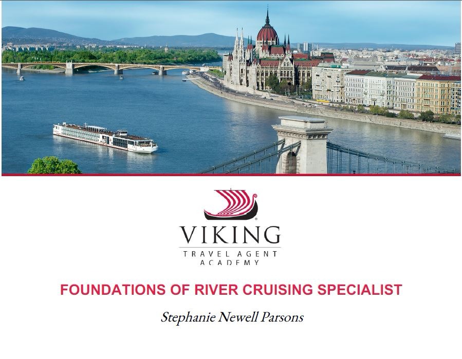Viking Foundations of River Cruising Specialist