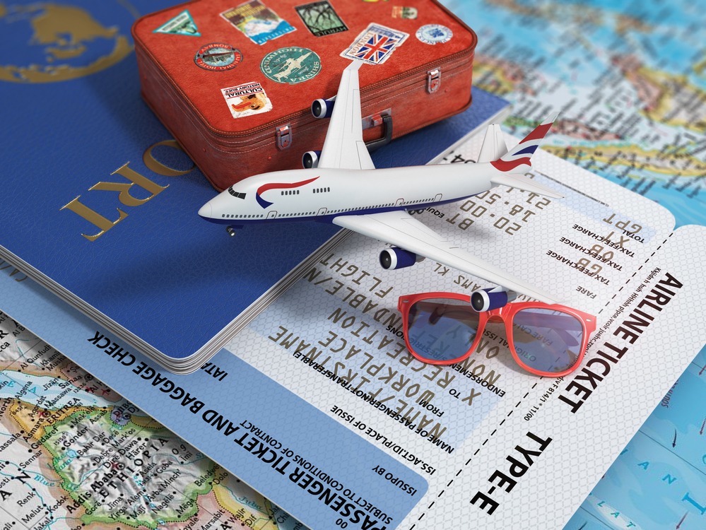 travel agent near you