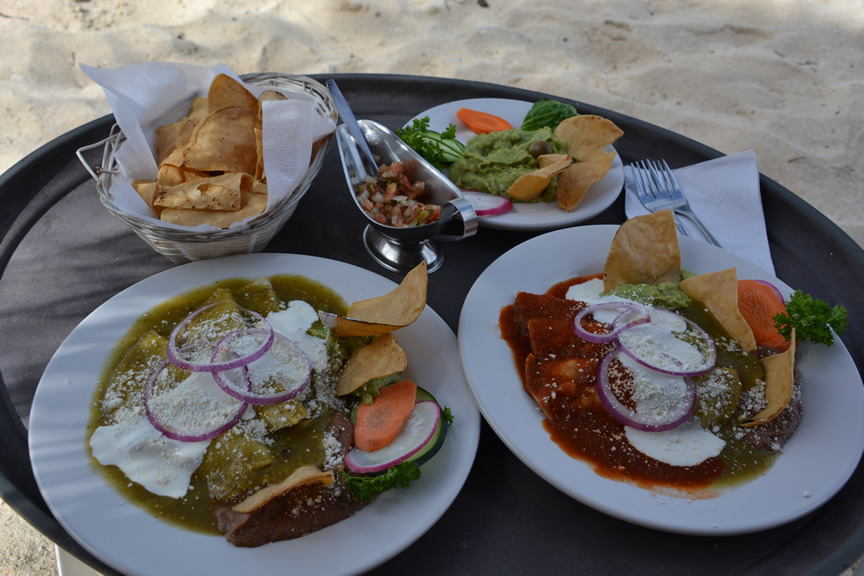 Lunch Nachi Cocom