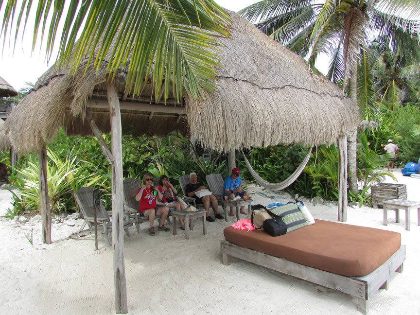 Maya Chan Beach