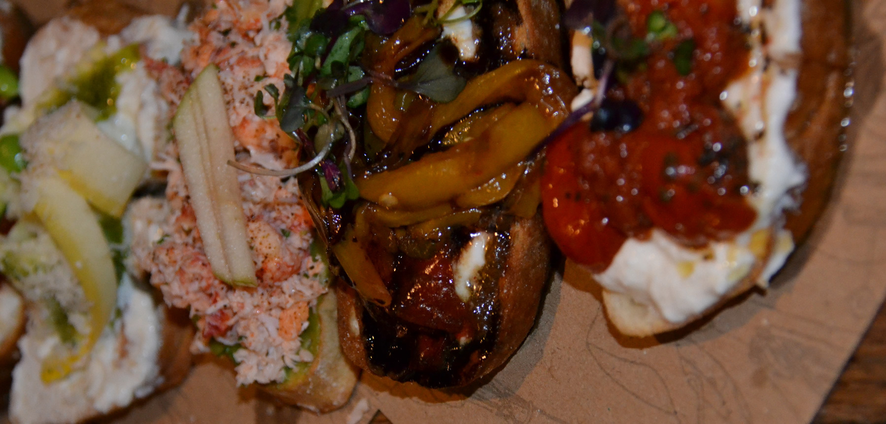 Jamie's Italian Food Plank