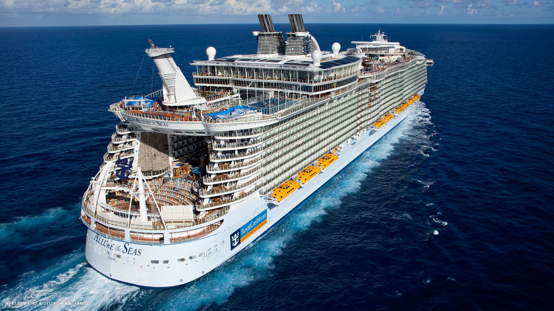Allure of the Seas