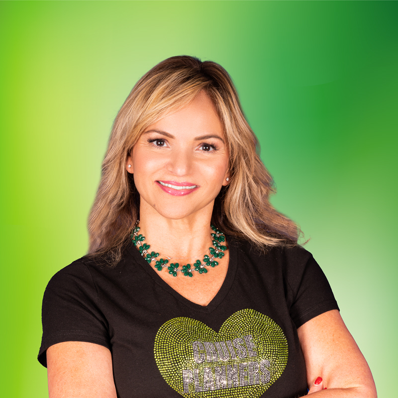 Ana Parodi - Vice President of Sales & Business Development at Cruise Planners