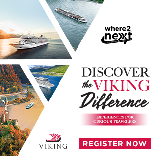Cruise Planners, an American Express Travel Representative