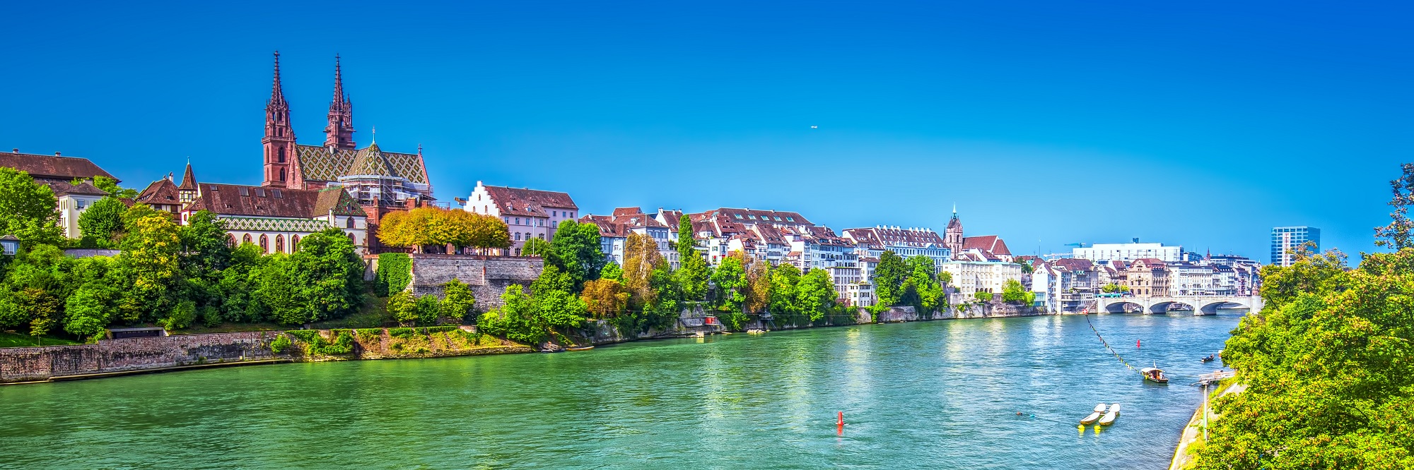 Basel Family River Cruise