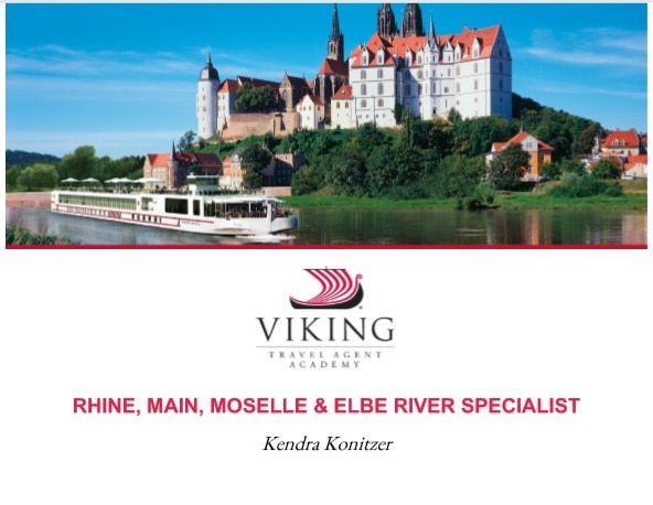 Rhine, Main, Moselle, Elbe River Specialist