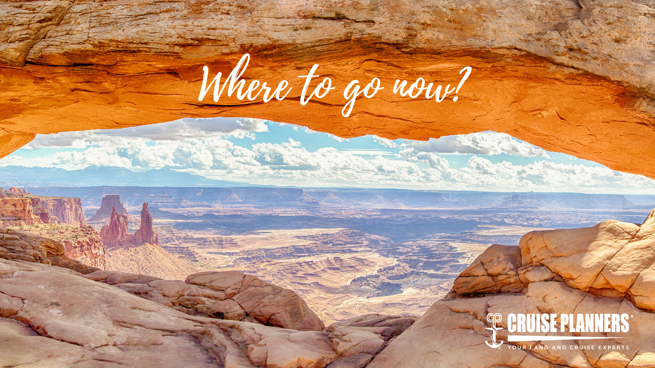Where to now?