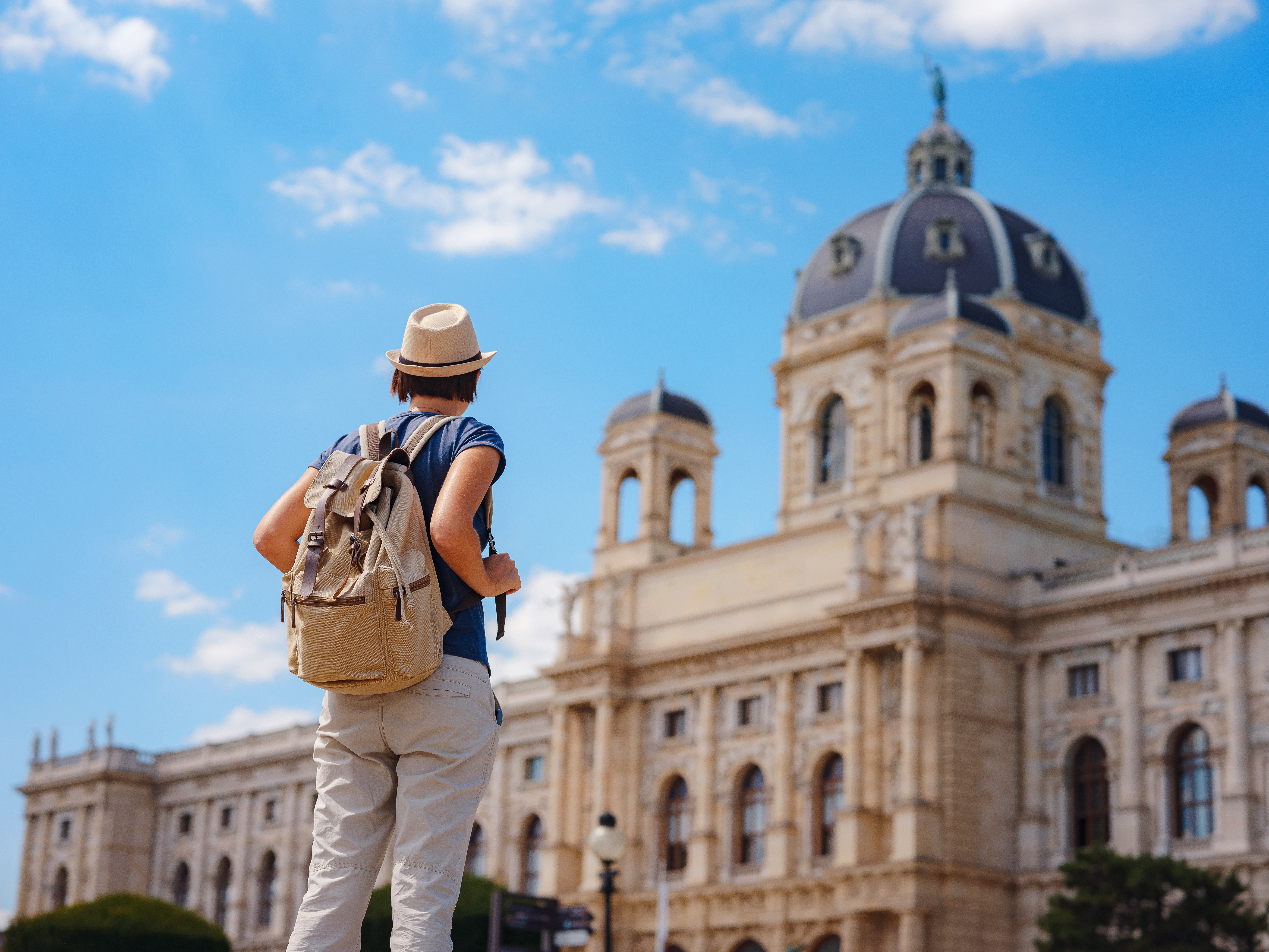 Solo-Traveler-Backpack