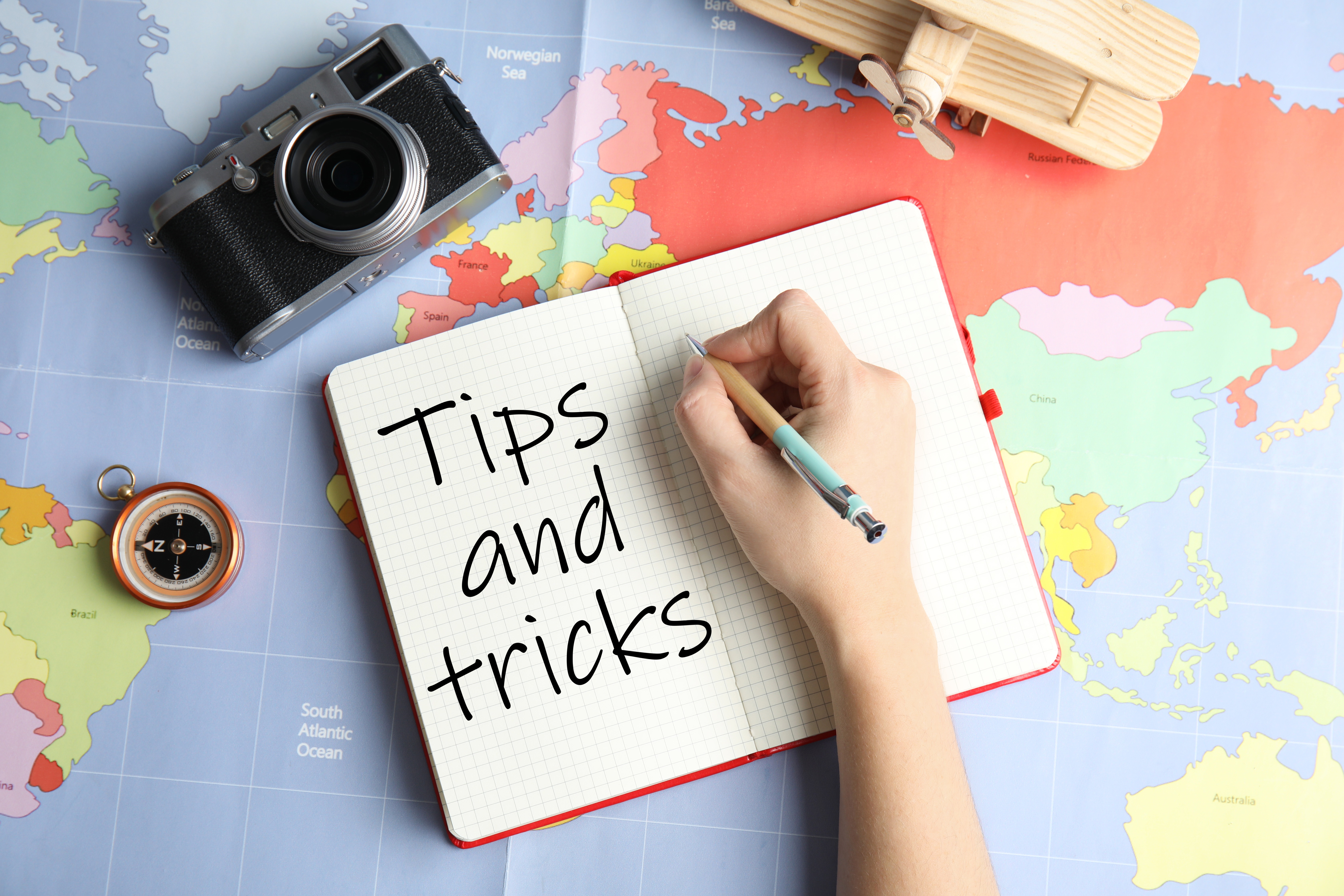Travel-Tips-And-Tricks