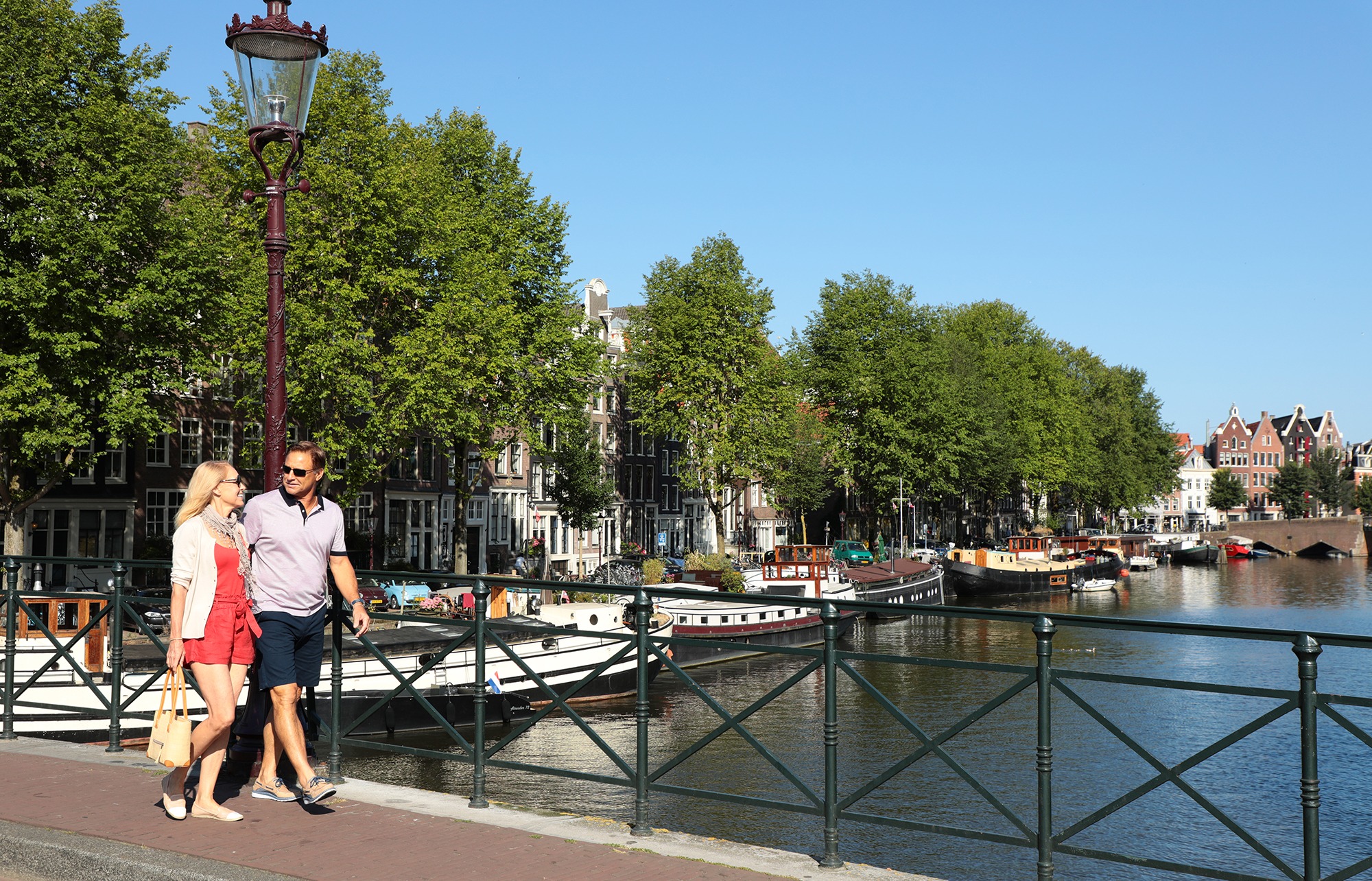 Amsterdam canal