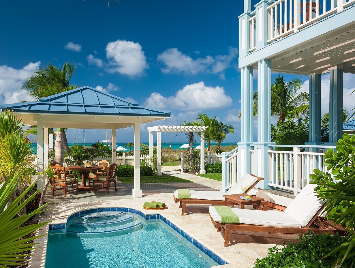 Beachfront Butler Villa with Private Pool