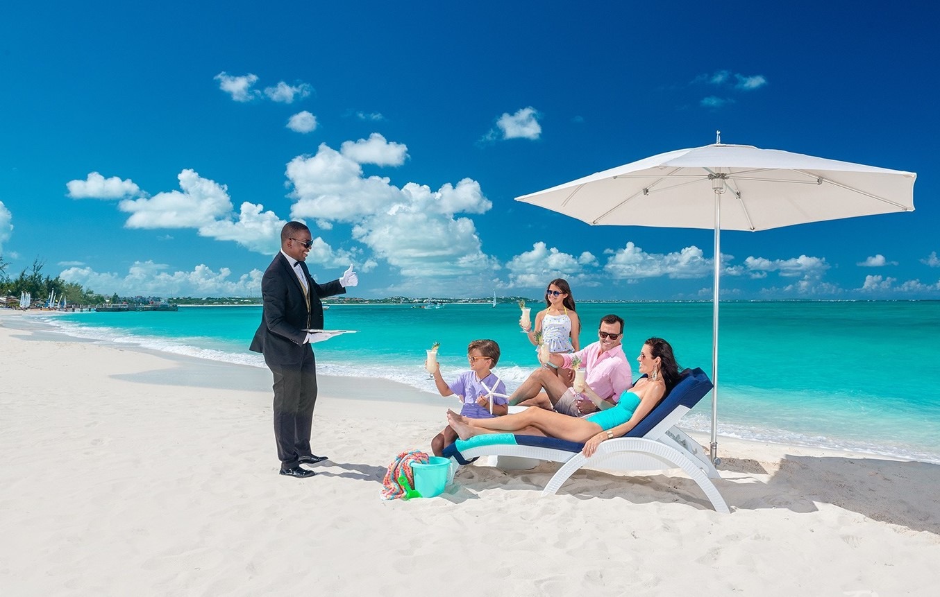 Beaches Butler Elite Service