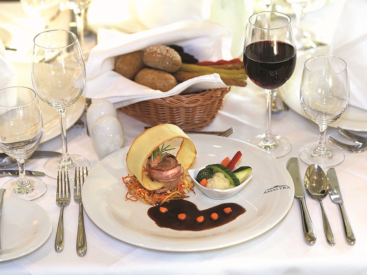 AmaWaterways AmaDolce