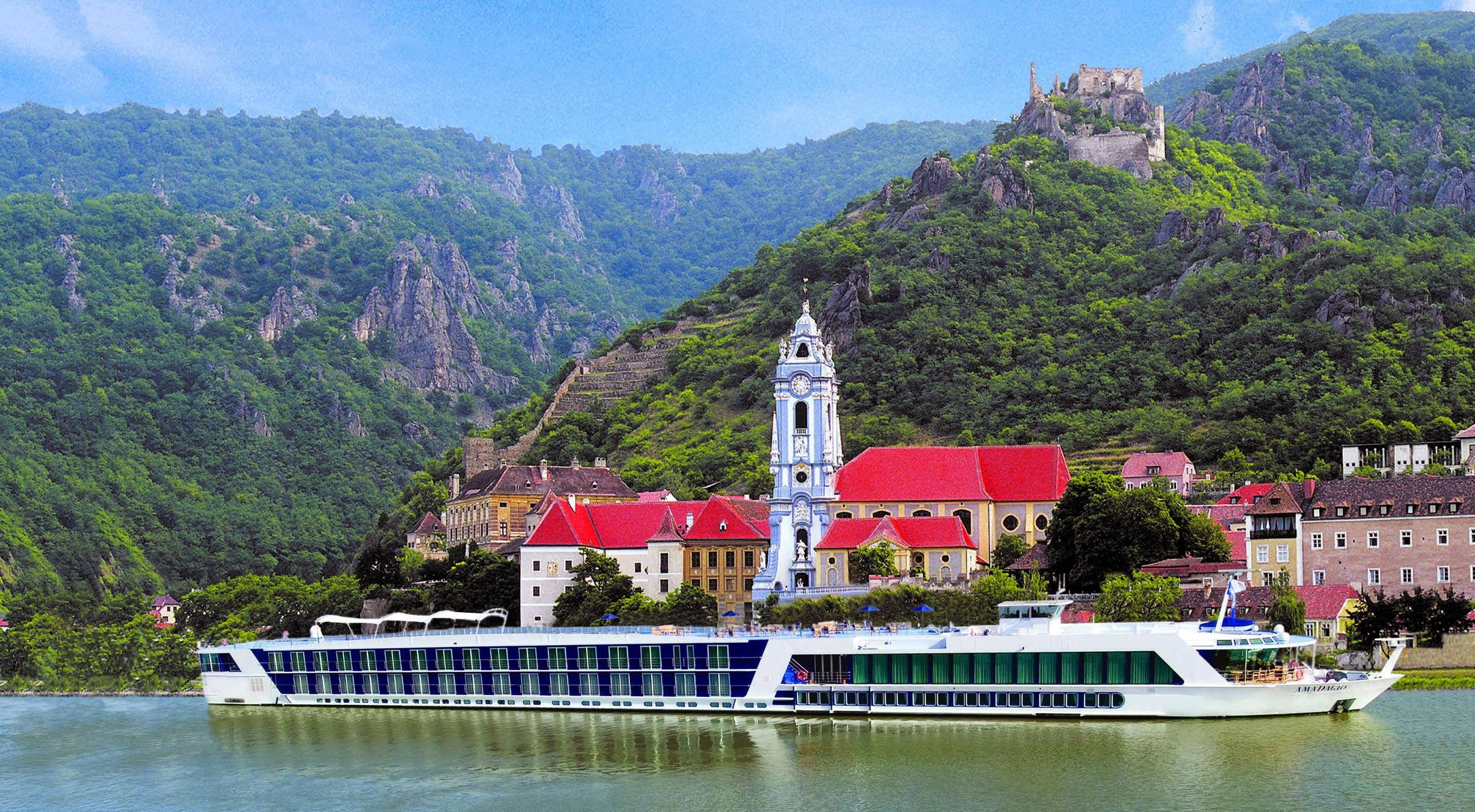 AmaWaterways Amadagio