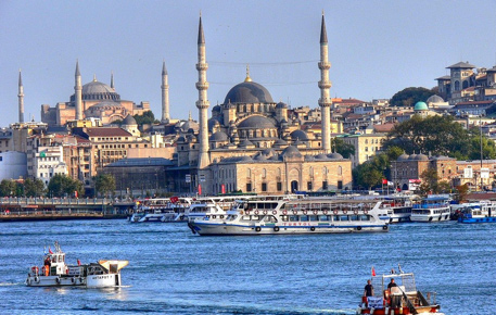 Great Ports Istanbul